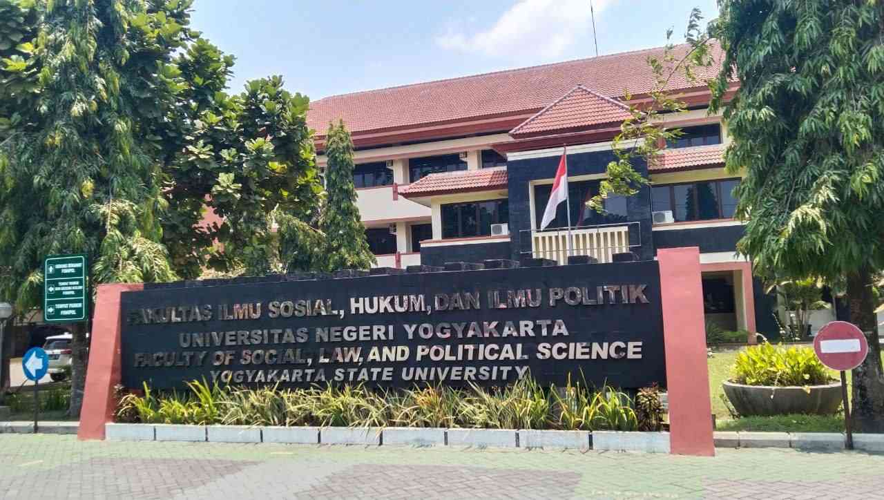 Fakultas Ilmu Sosial, Hukum, dan Ilmu Politik