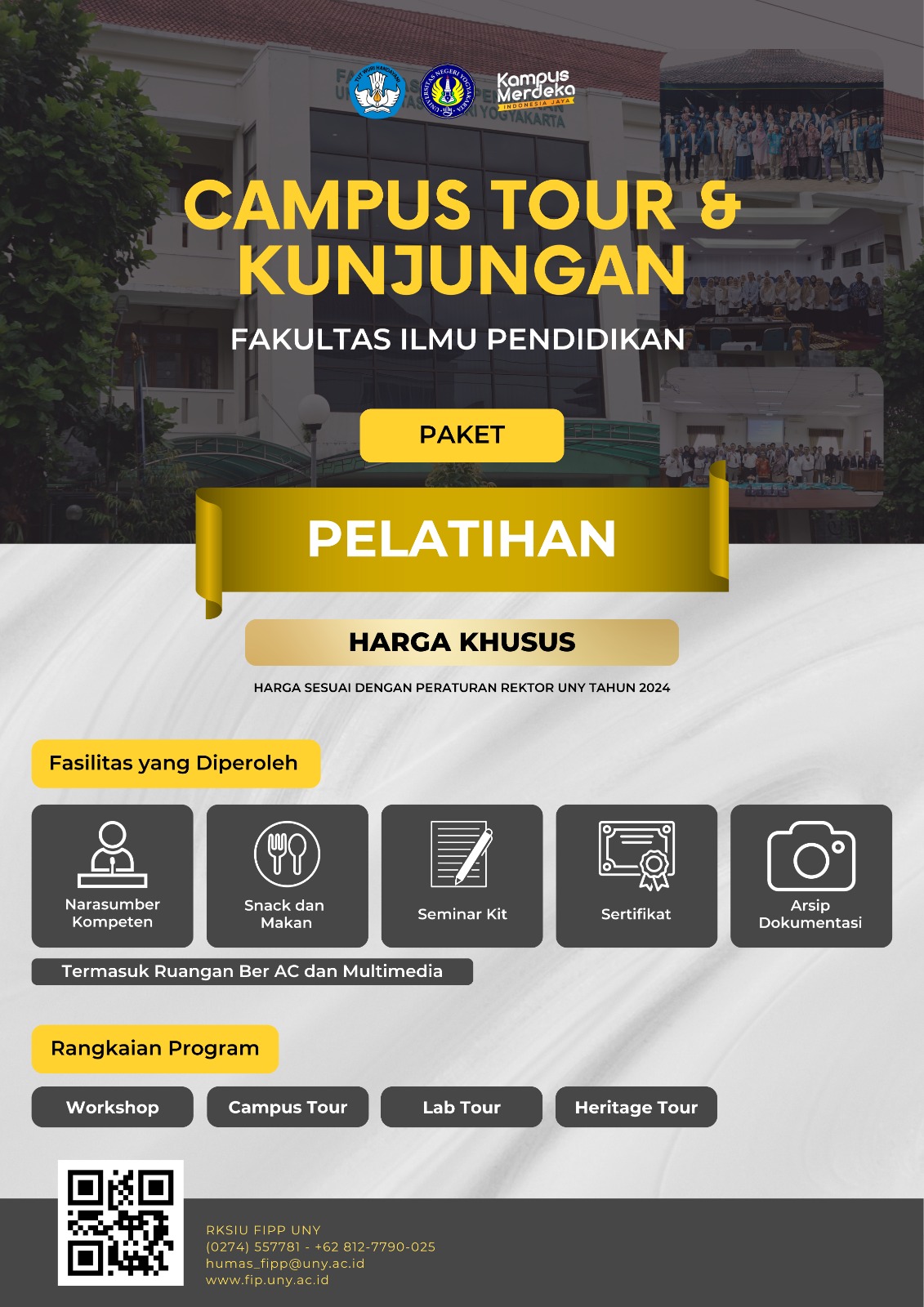 Paket Pelatihan