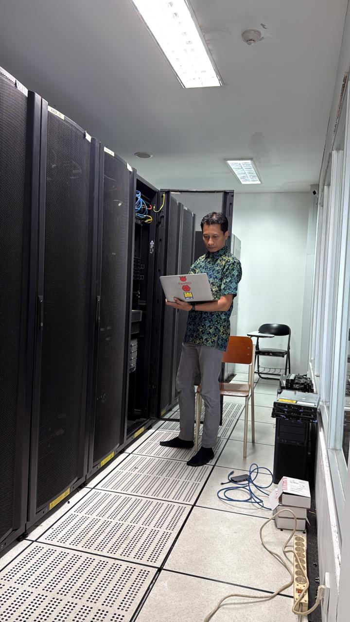 Paket 2 Pengenalan Data Center Pusat TIK 